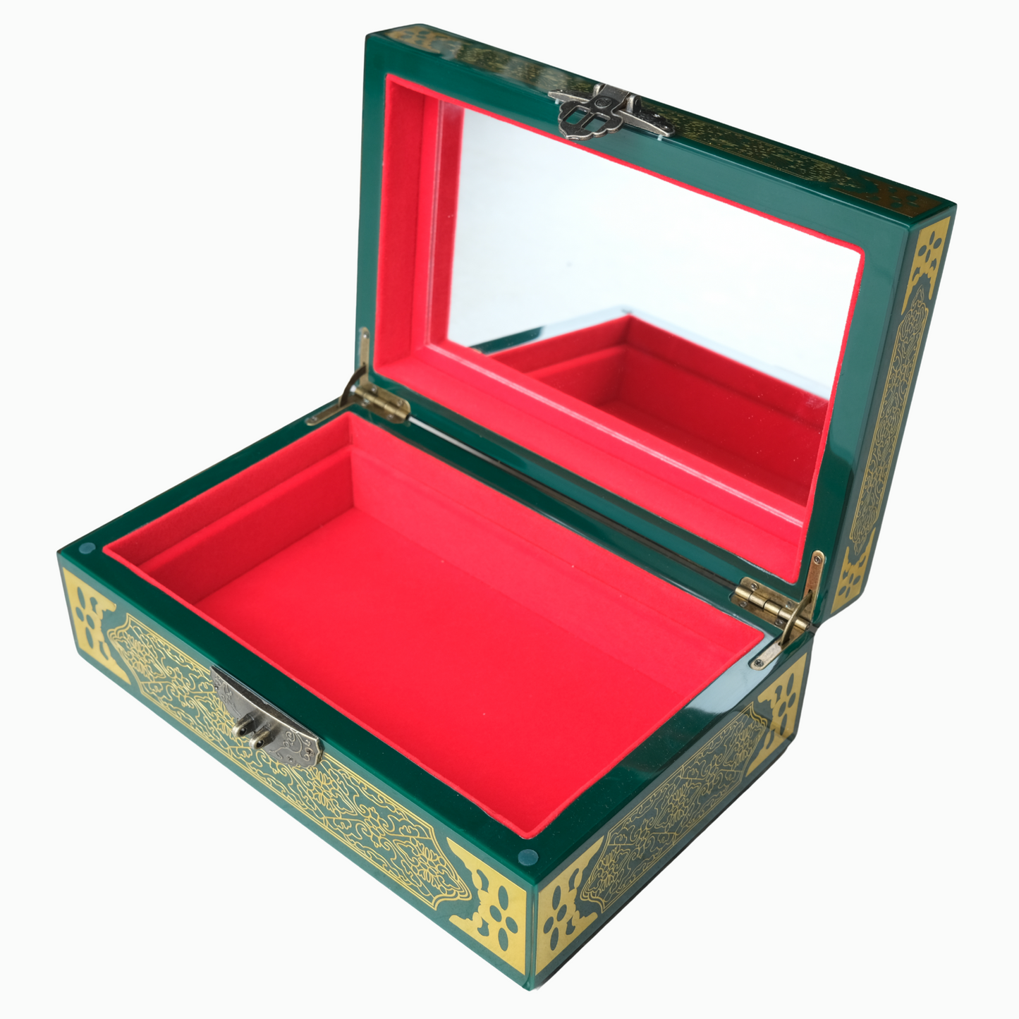 π Mystical Monarchs | Emerald Green