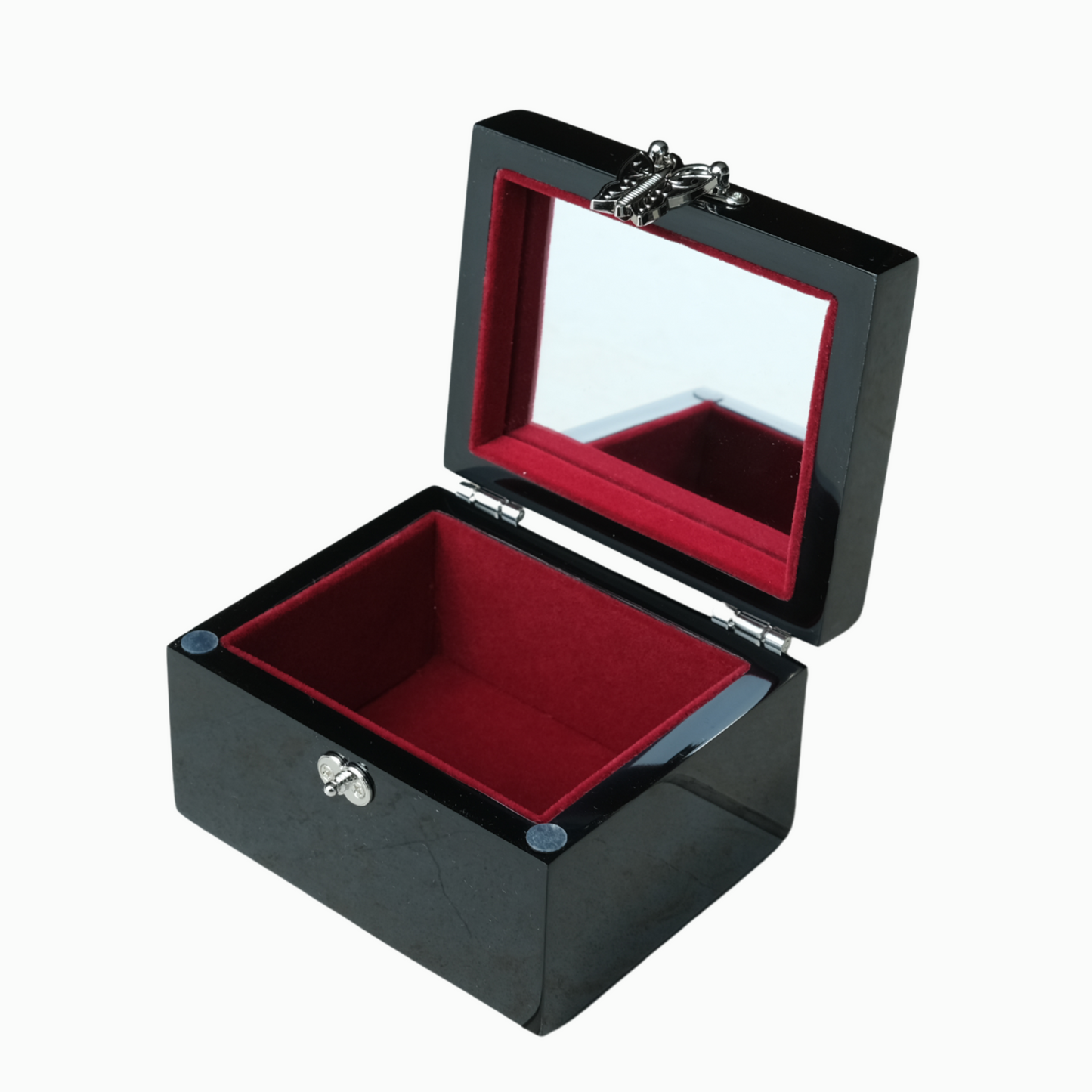 🖤 Gentle Glade | Black