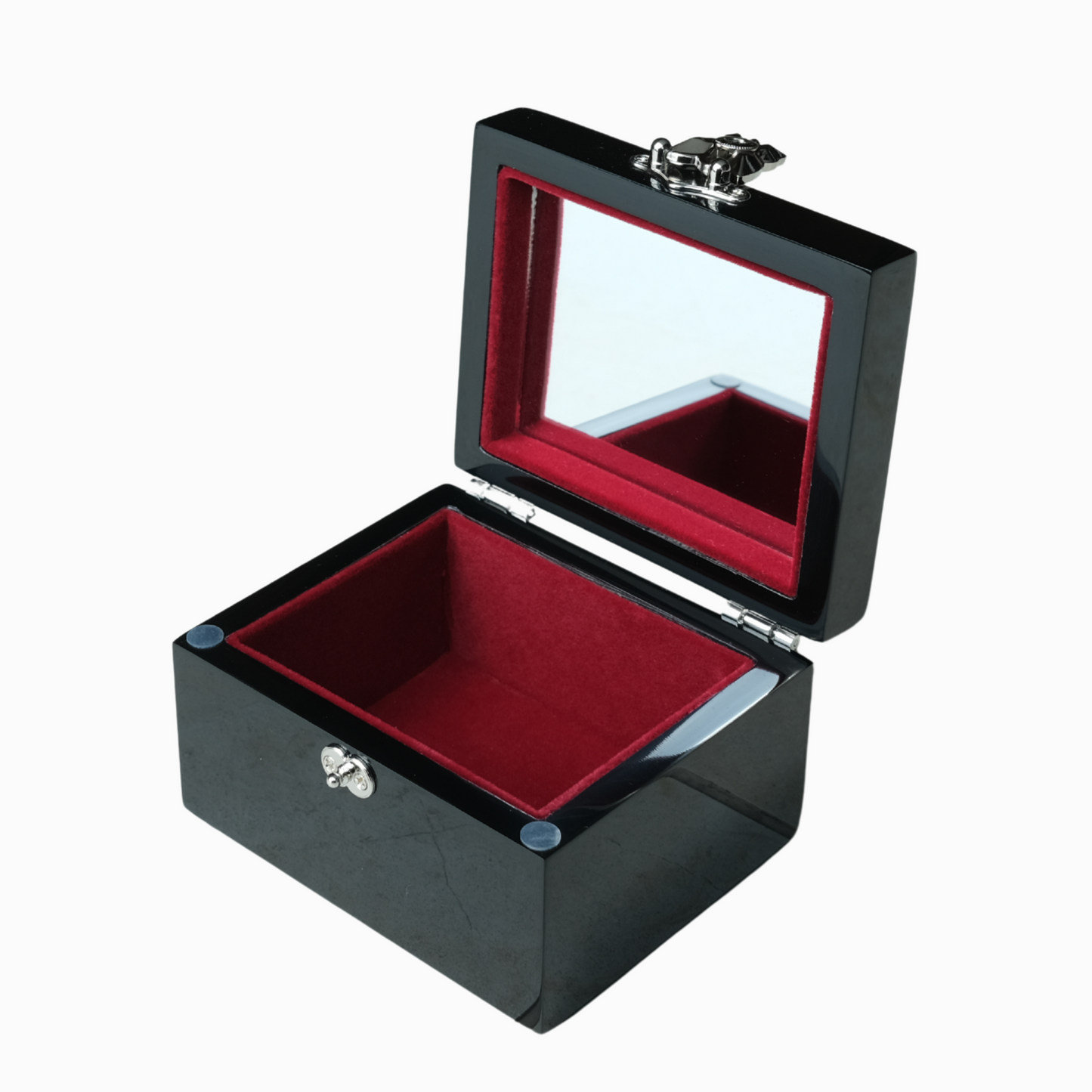 🖤 Whispering Wings | Black