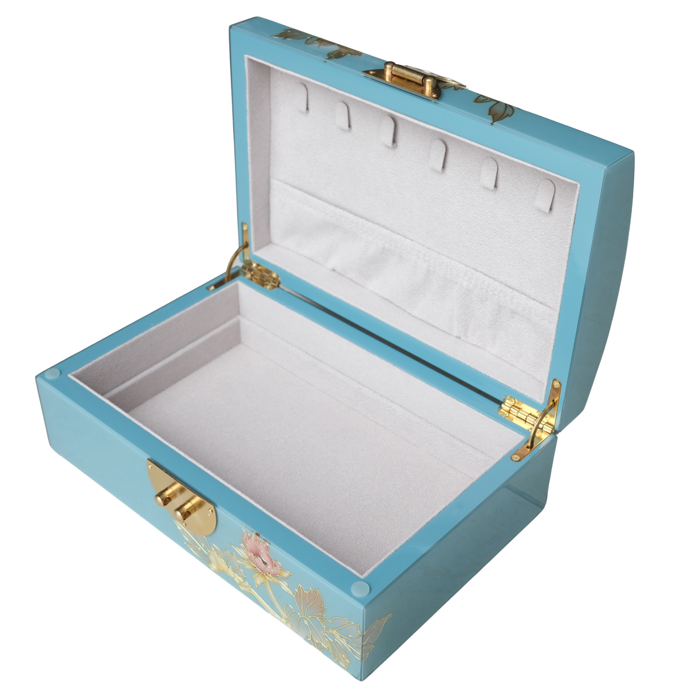 💙 Blissful Blossoms | Stone Blue