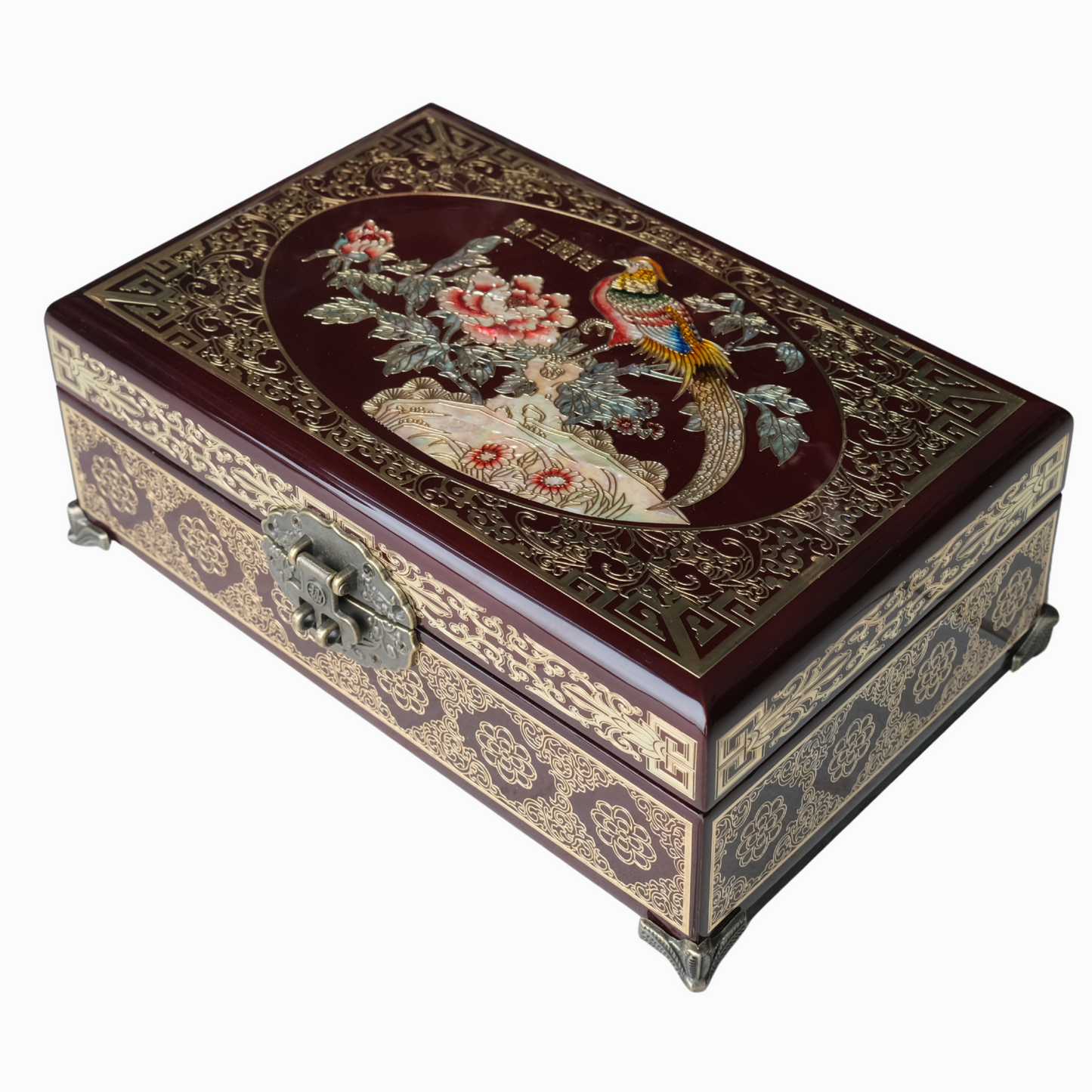 🤎 Phenomenal Pheasant | Brownish Red