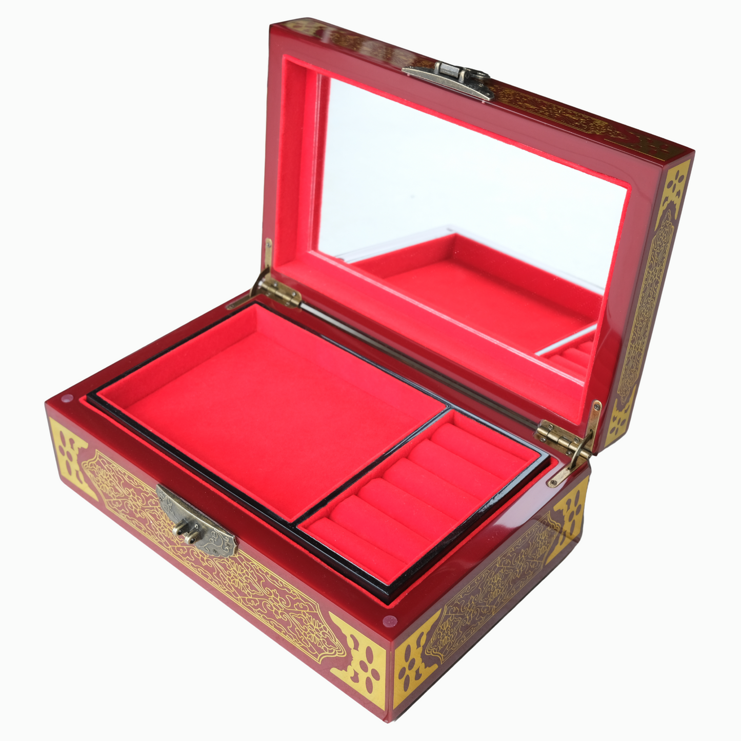 ❣️ Phenomenal Pheasant | Deep Scarlet