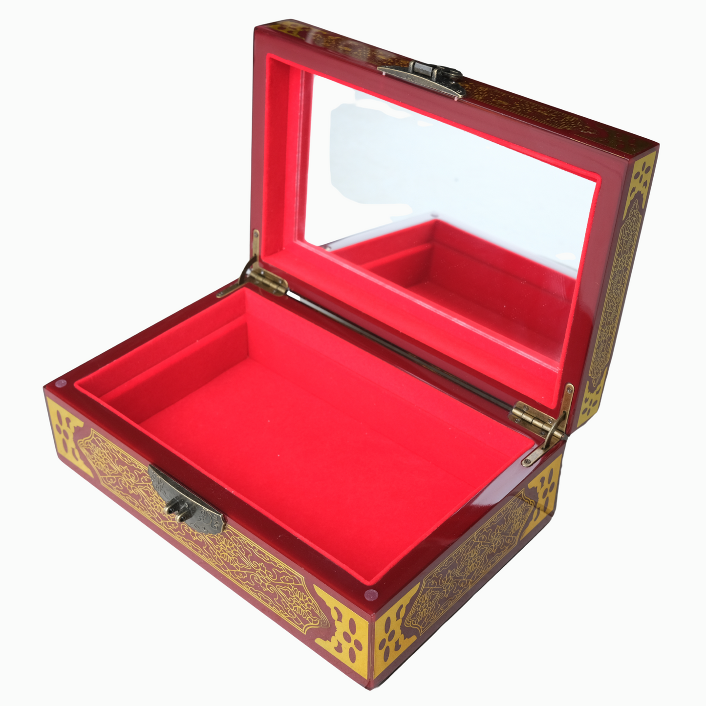 ❣️ Mystical Monarchs | Deep Scarlet