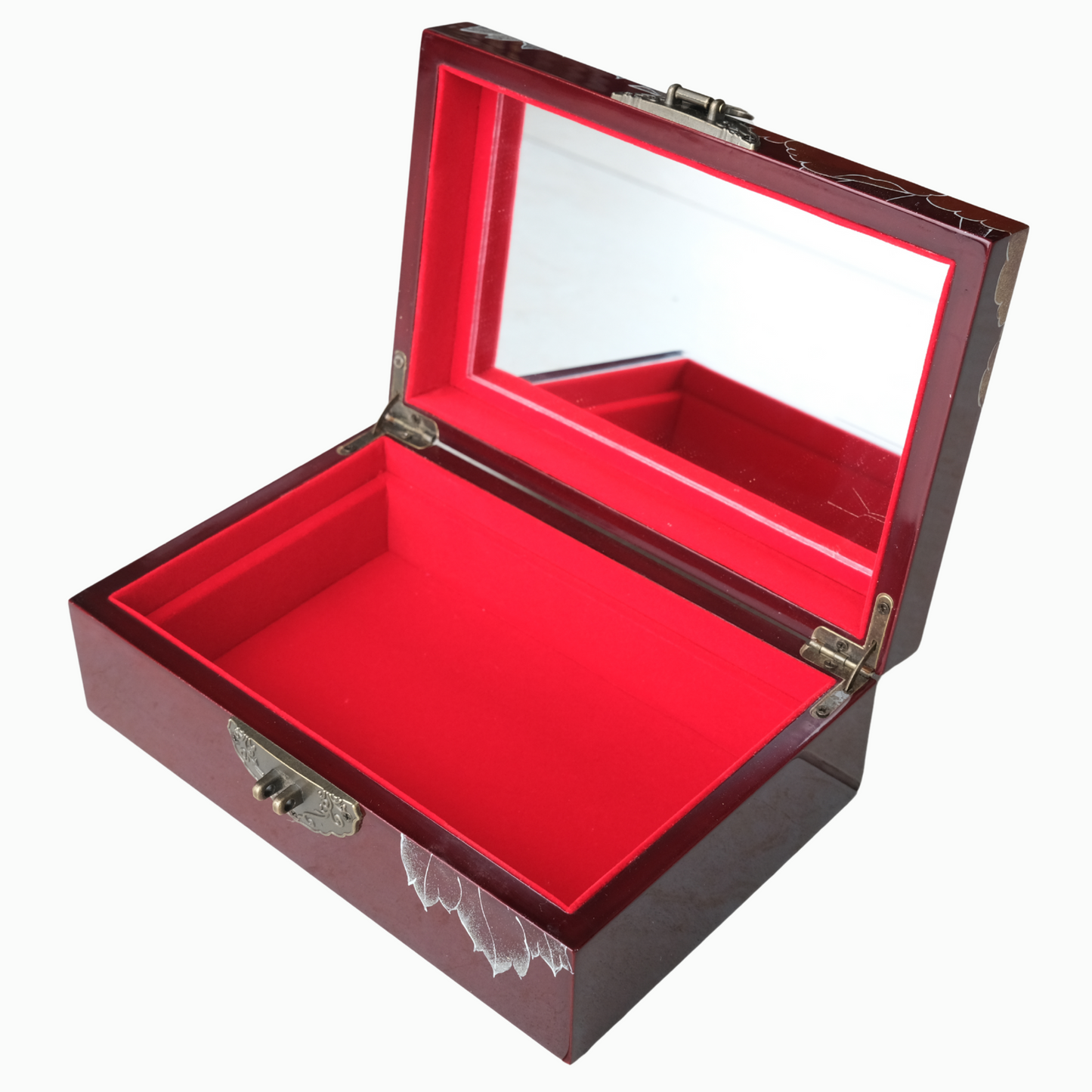 🤎 Palatial Peony | Brownish Red