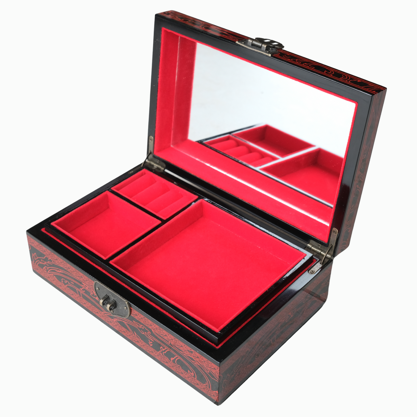 🖤 Dreamy Dragon | Black