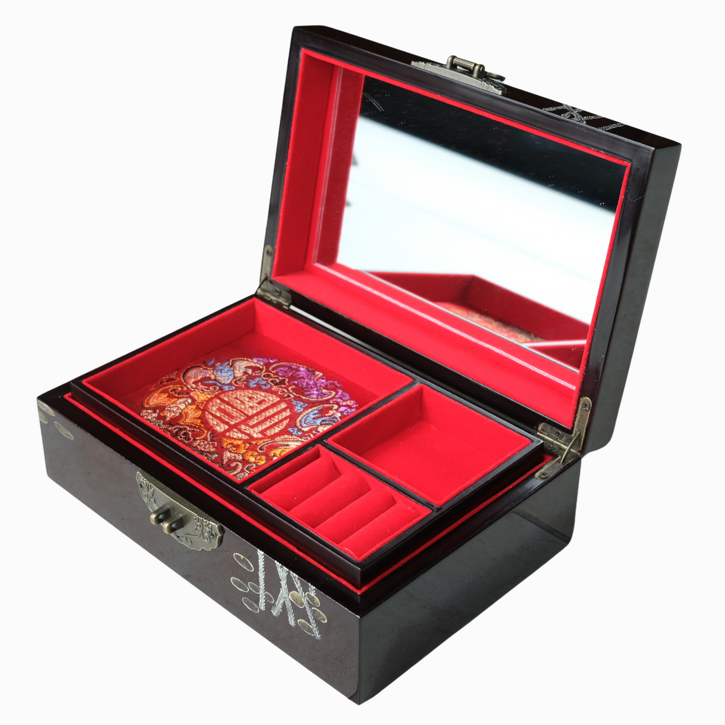 🤎 Lordly Lotus | Brown