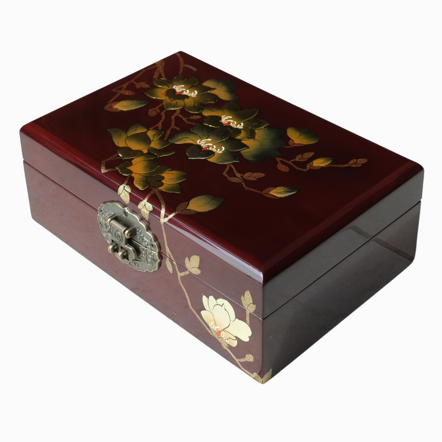 🤎 Magnificent Magnolia | Brown