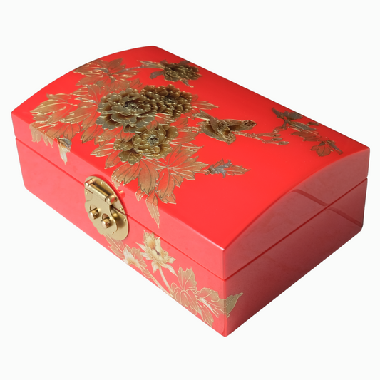 ❣️ Blissful Blossoms | Apple Red