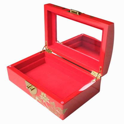 ❣️ Blissful Blossoms | Apple Red