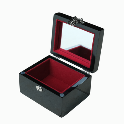 🖤 Gentle Glade | Black