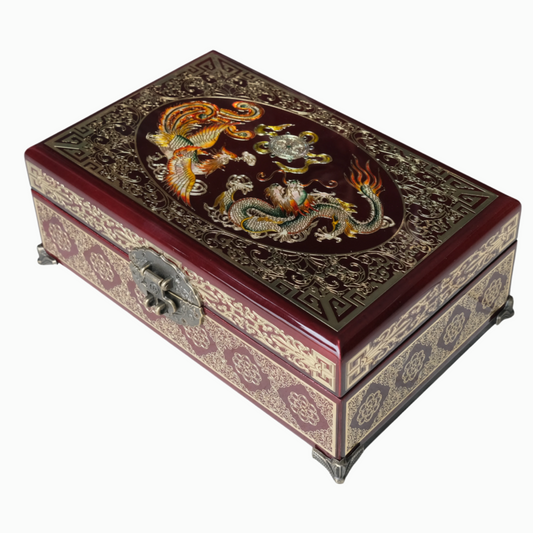 🤎 Mystical Monarchs | Brownish Red