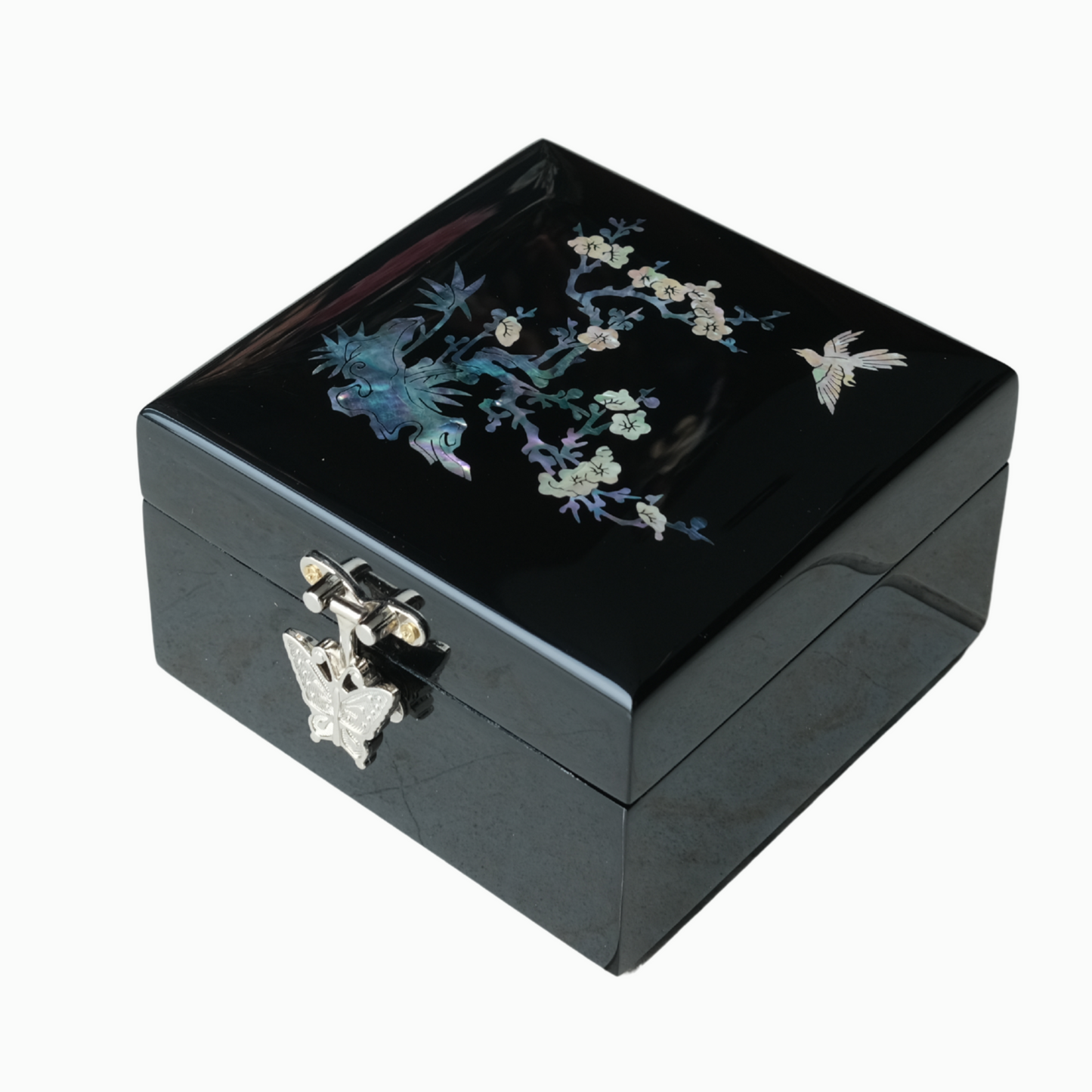 🖤 Silent Serenity | Black