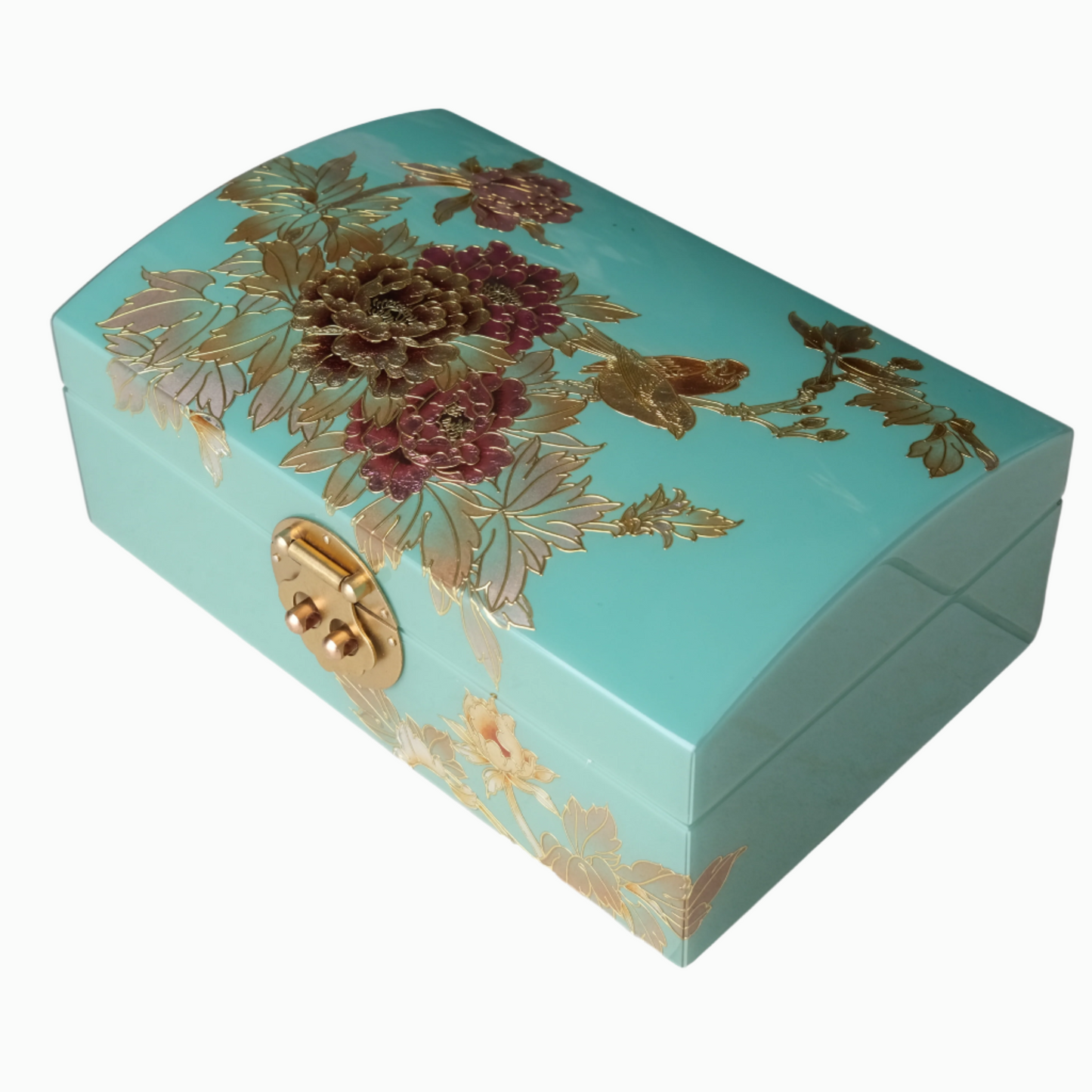 🩵 Blissful Blossoms | Aquamarine