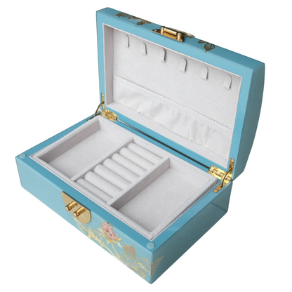 💙 Blissful Blossoms | Stone Blue