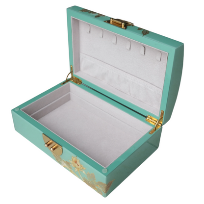 🩵 Blissful Blossoms | Aquamarine