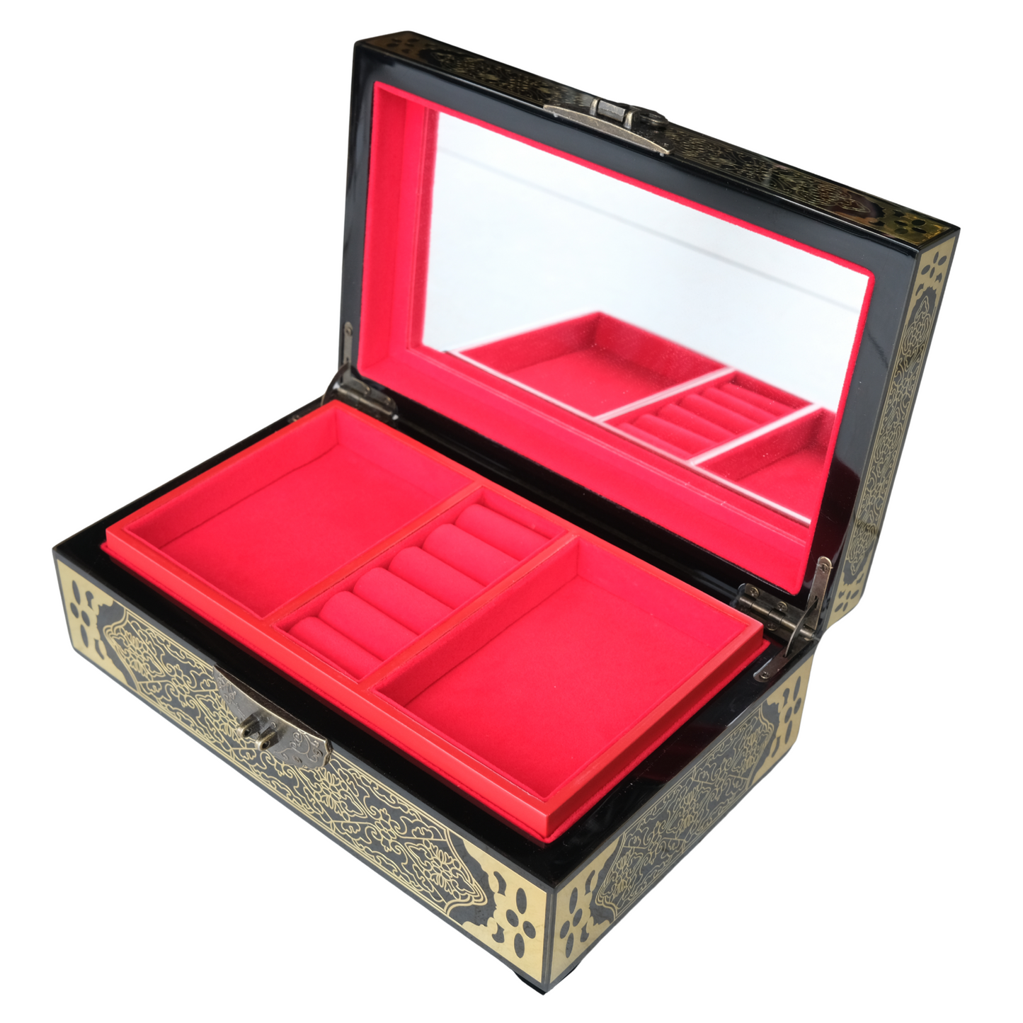 🖤 Mystical Monarchs | Black