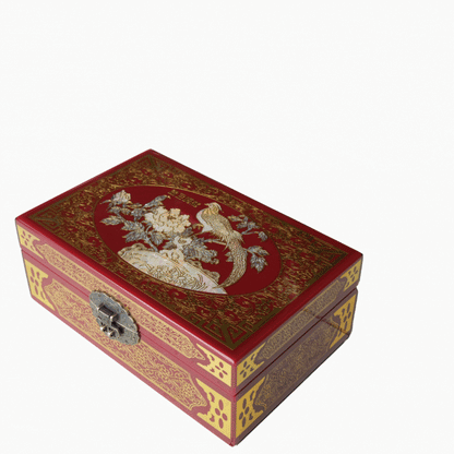 ❣️ Phenomenal Pheasant | Deep Scarlet