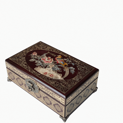 🤎 Phenomenal Pheasant | Brownish Red