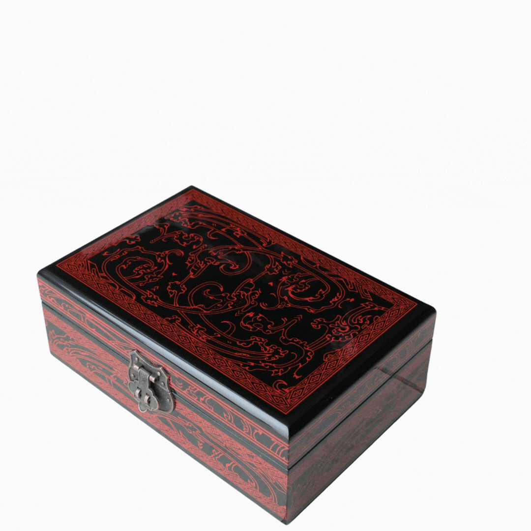 🖤 Dreamy Dragon | Black