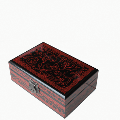 🖤 Dreamy Dragon | Black