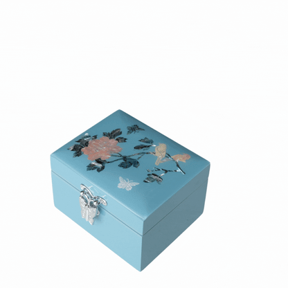 💙 Gentle Glade | Stone Blue