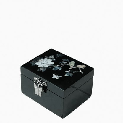 🖤 Gentle Glade | Black