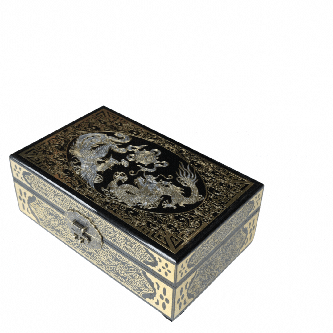 🖤 Mystical Monarchs | Black