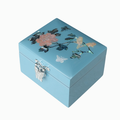 💙 Gentle Glade | Stone Blue