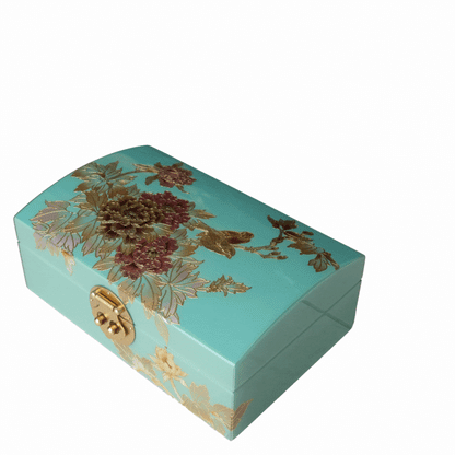 🩵 Blissful Blossoms | Aquamarine