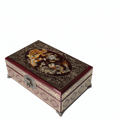 🤎 Mystical Monarchs | Brownish Red